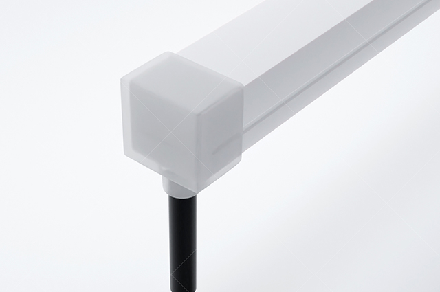 Silicone Bottom End Cap