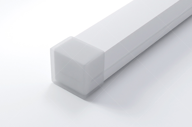 Silicone Closed End Cap