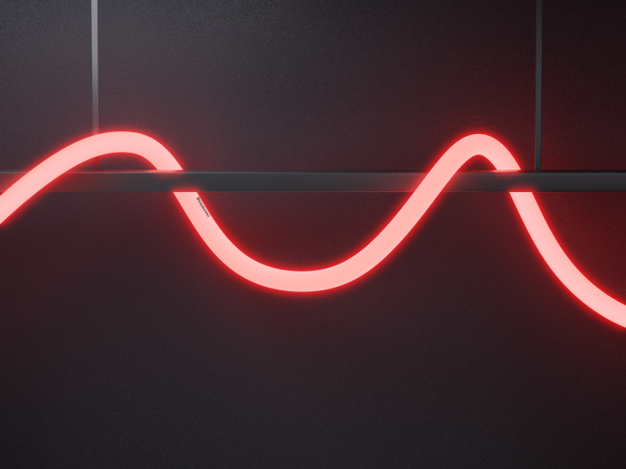 LINIO NEON 360° RGB (IP65)