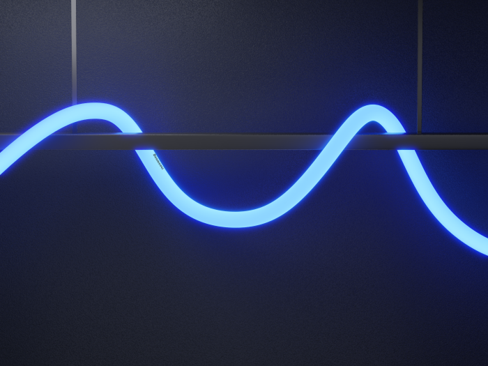 LINIO NEON 360° RGBW (IP65)