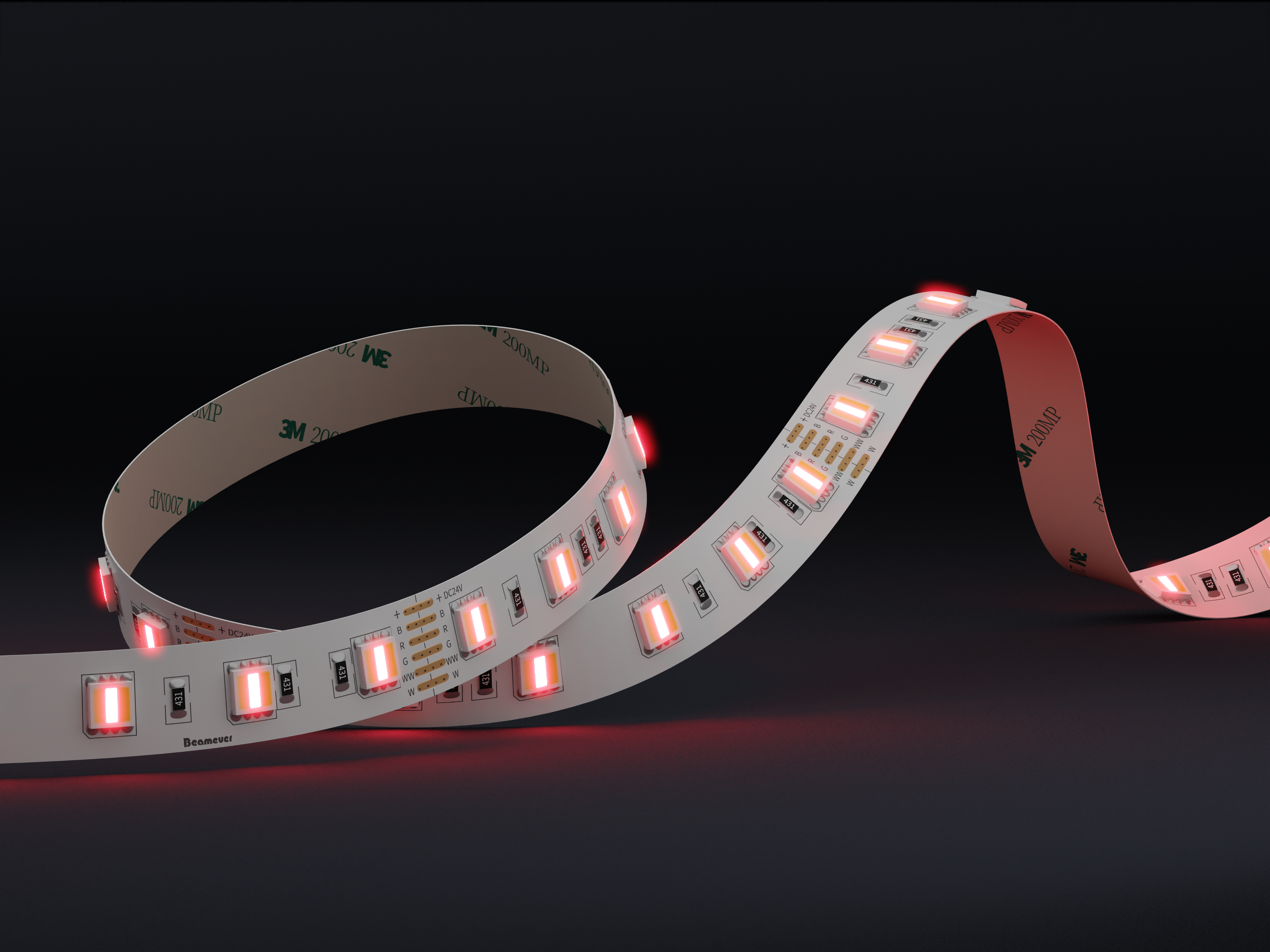 BELA TAPE RGBWW (IP20)