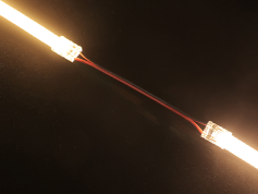 Strip to Strip Jumper Connector