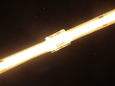 Strip to Strip Connector