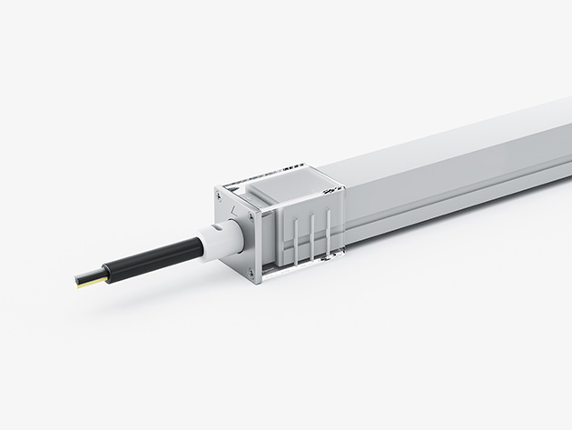 Mechanical Front End Cap