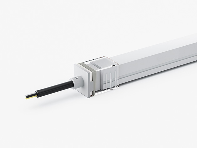 Mechanical Front End Cap (Screw-free)