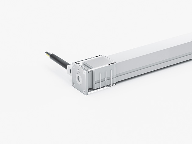 Mechanical Left Side End Cap