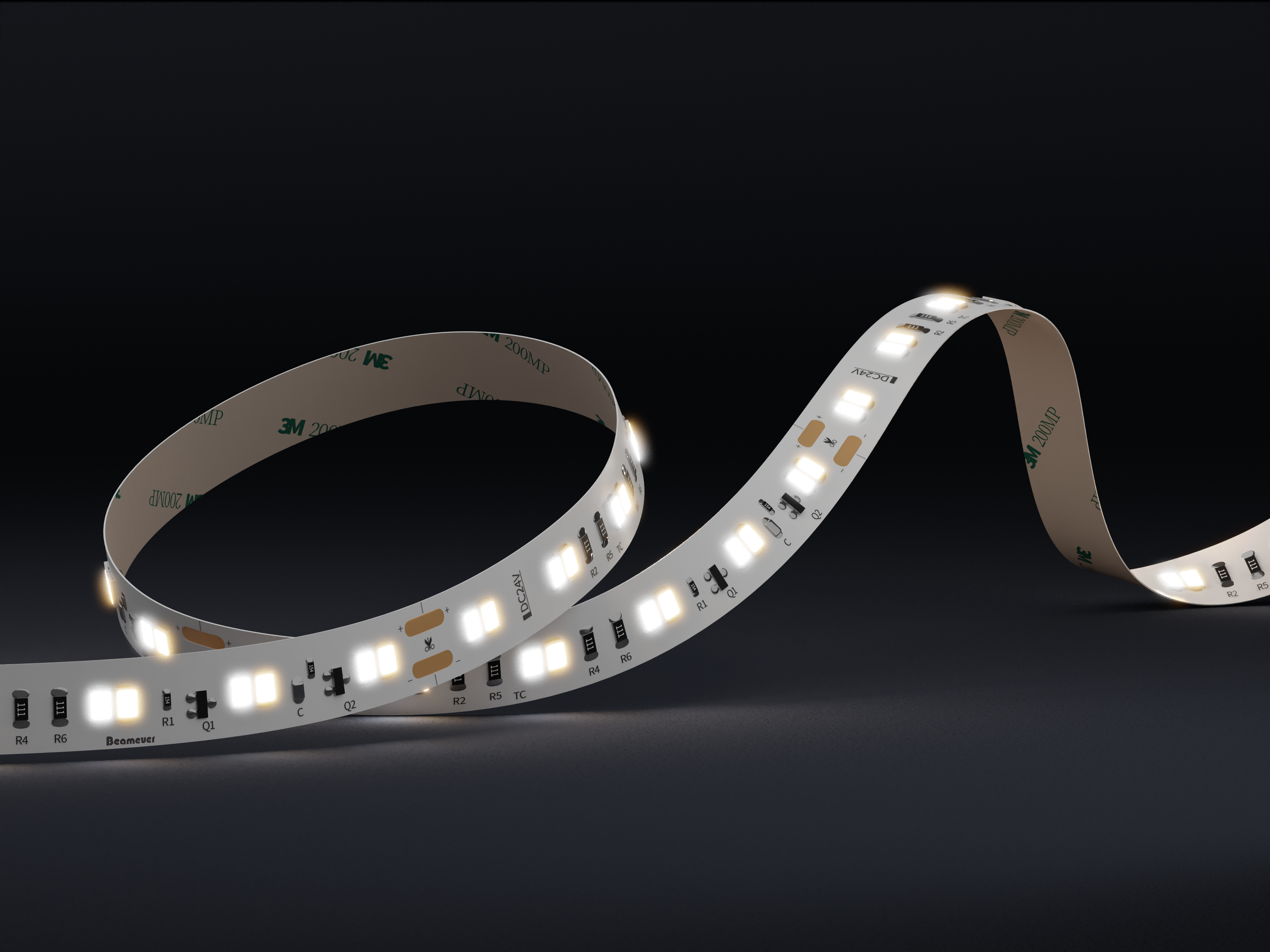 AERO TAPE DTW (IP20)